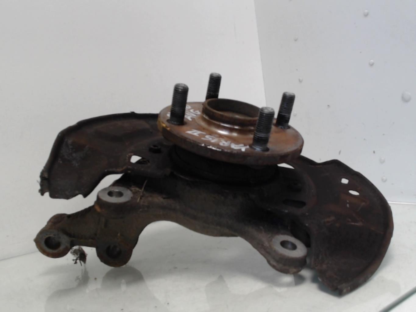 Mozzo anteriore sinistro TOYOTA YARIS 2 PHASE 1 Gasolina - 1