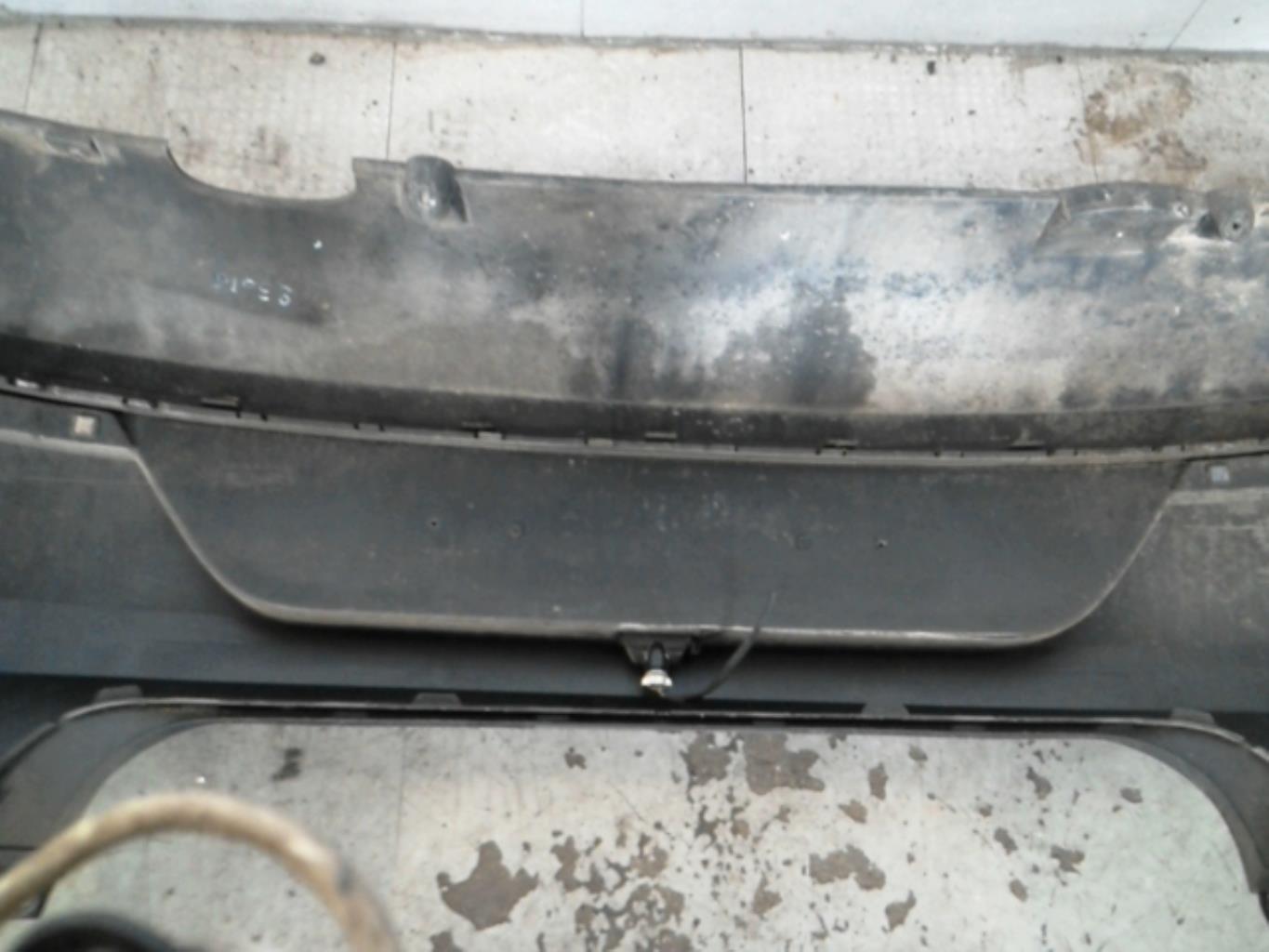 Paraurti posteriore SEAT IBIZA 4 PHASE 1 Gasolina - 1