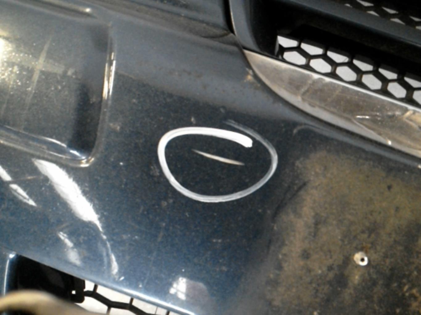 Paraurti anteriore HYUNDAI TRAJET Diésel - 1