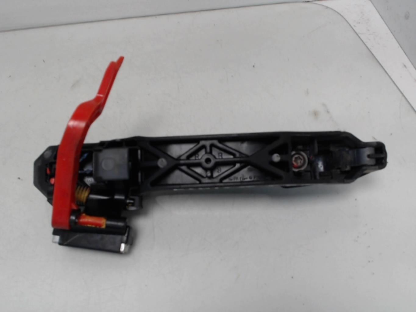 Maniglia portiera posteriore destra TOYOTA YARIS 2 PHASE 1 Gasolina - 1