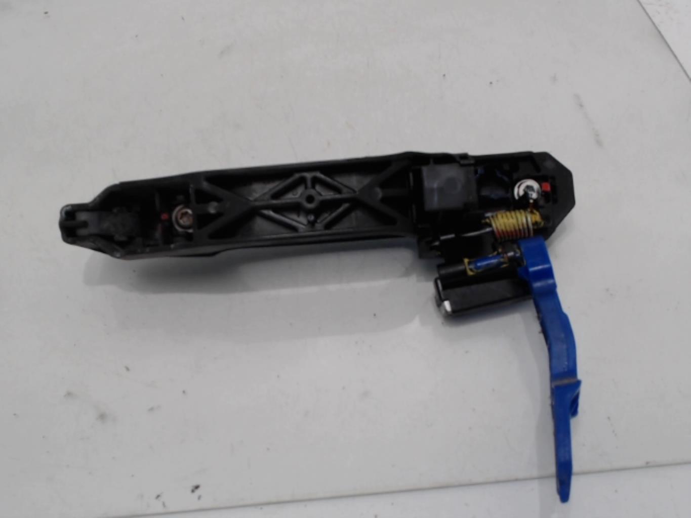 Maniglia portiera posteriore sinistra TOYOTA YARIS 2 PHASE 1 Gasolina - 1