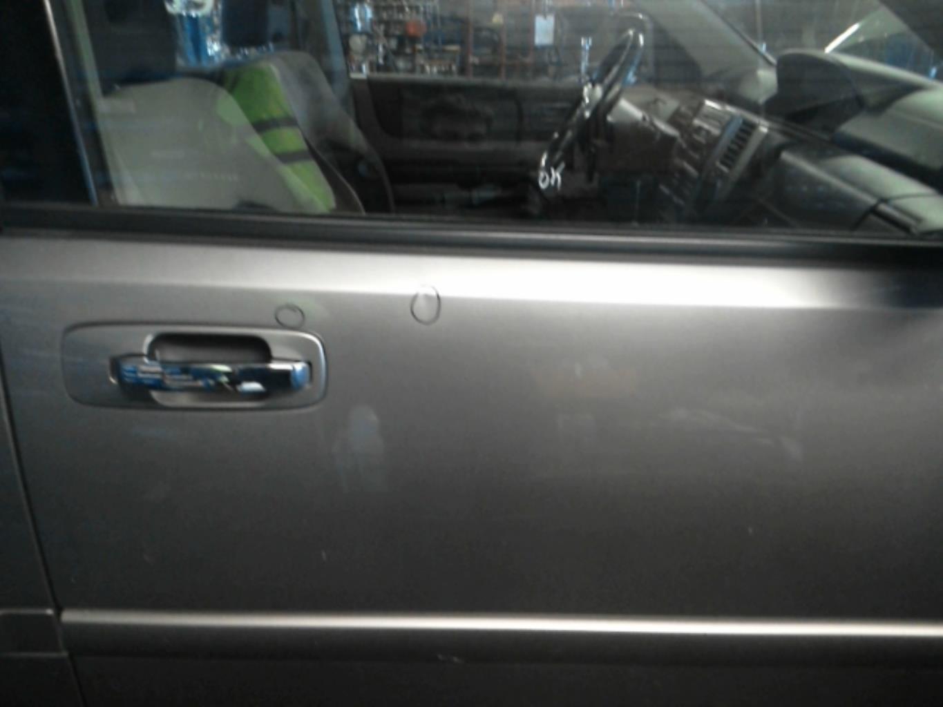 Portiera anteriore destra NISSAN X-TRAIL 1 PHASE 2 Diésel - 1