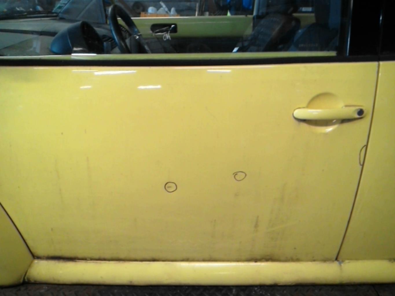 Portiera anteriore sinistra VOLKSWAGEN NEW BEETLE 1 PHASE 1 Diésel - 1
