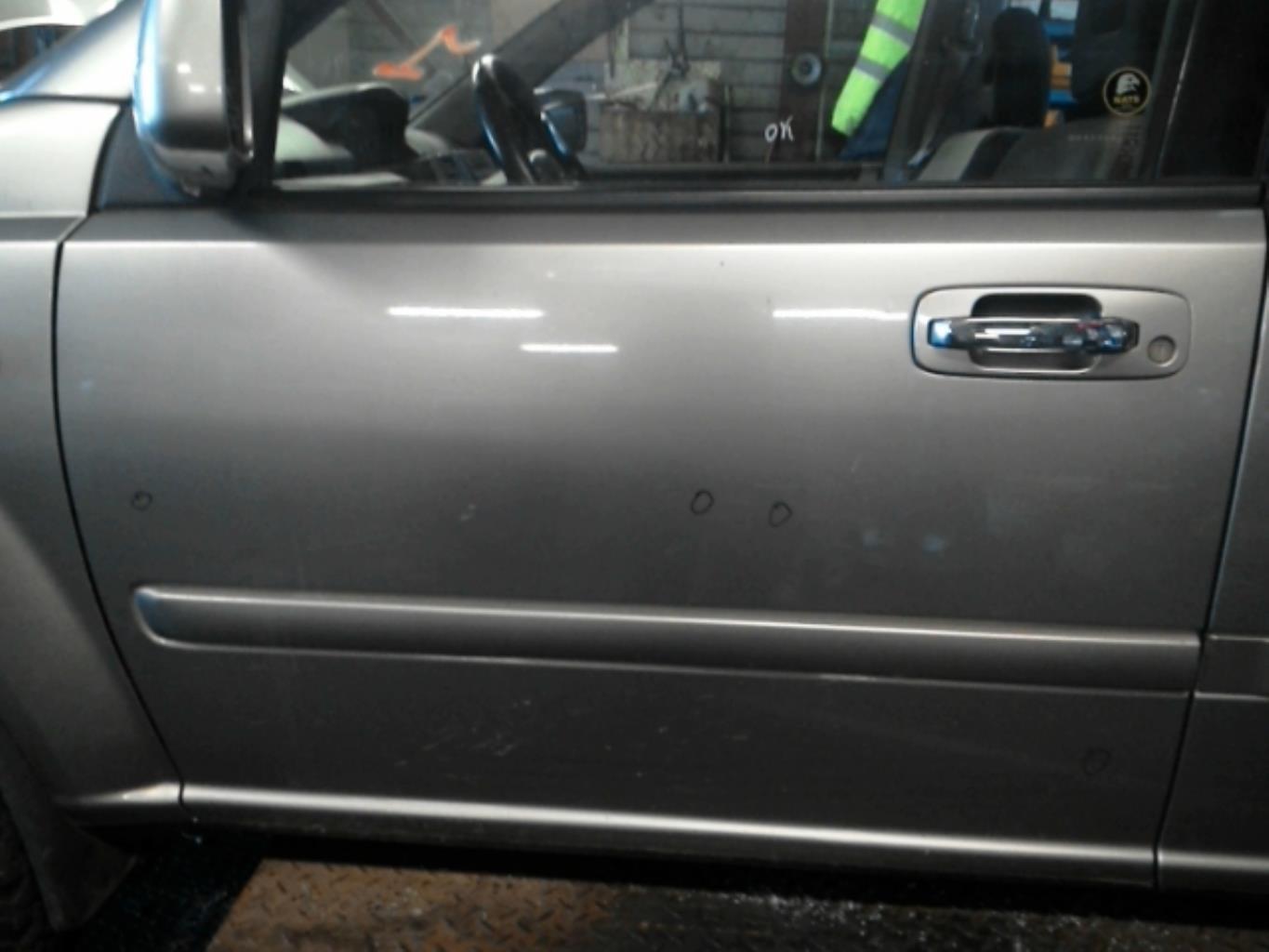 Portiera anteriore sinistra NISSAN X-TRAIL 1 PHASE 2 Diésel - 1