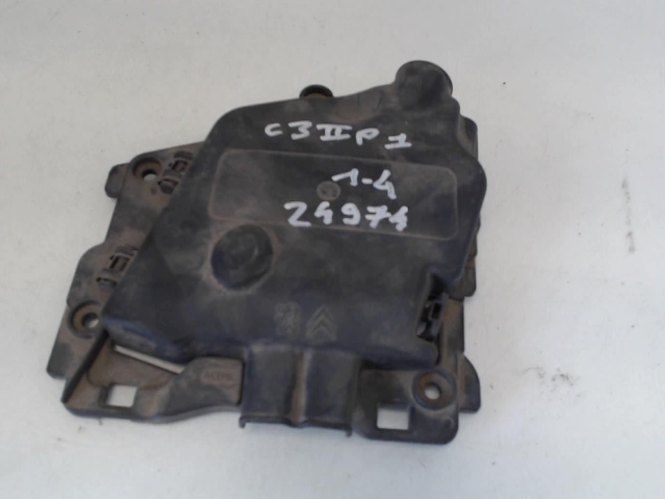 Boitier bpga CITROEN C3 2 PHASE 1 Diesel - 1