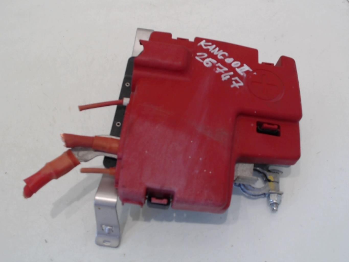 Portafusibili RENAULT KANGOO 2 PHASE 1 Electricidad - 1