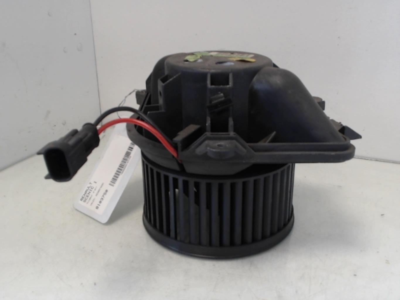 Pulseur d'air RENAULT SCENIC 1 PHASE 1 Essence - 1