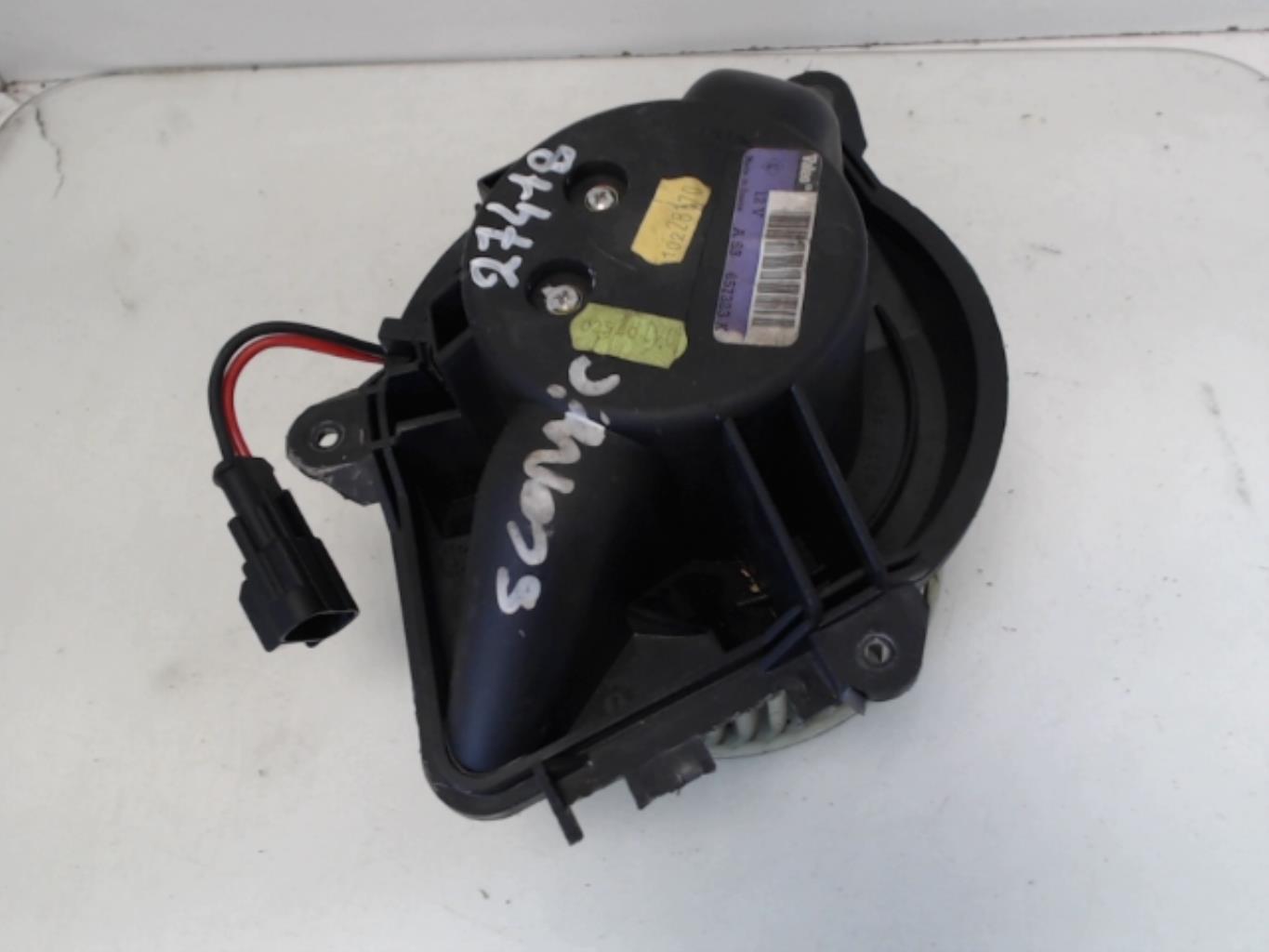 Pulseur d'air RENAULT SCENIC 1 PHASE 1 Diesel - 1