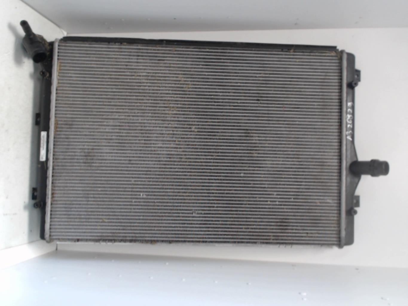Radiateur eau AUDI A3 2 SPORTBACK PHASE 2 Diesel - 1
