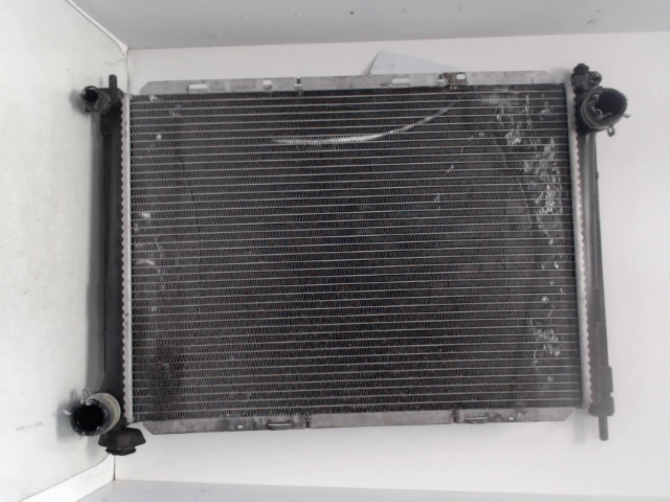 Radiateur eau NISSAN NOTE 1 PHASE 2 Diesel - 1