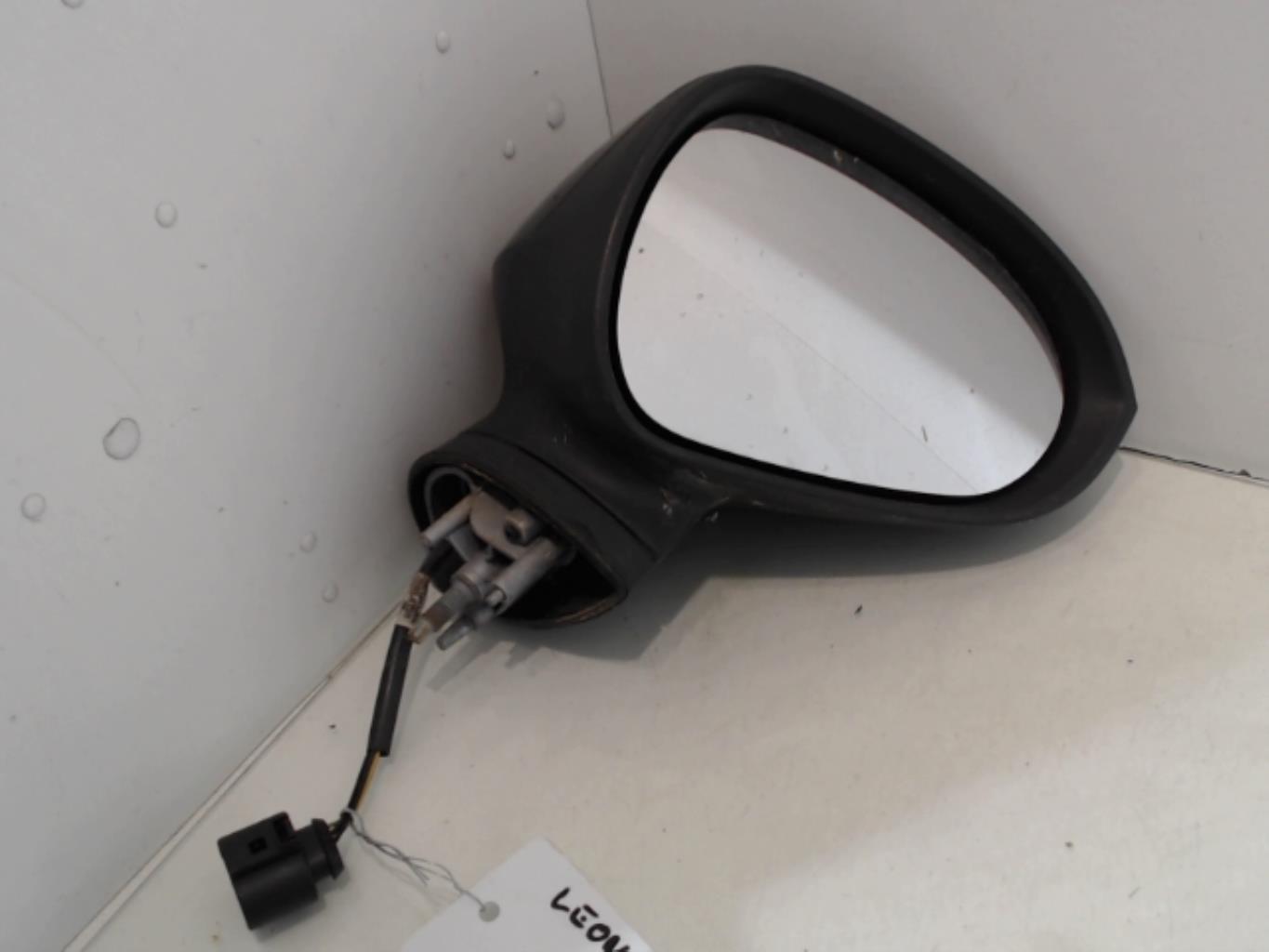 Retrovisor derecho SEAT LEON 2 PHASE 2 Diésel - 1