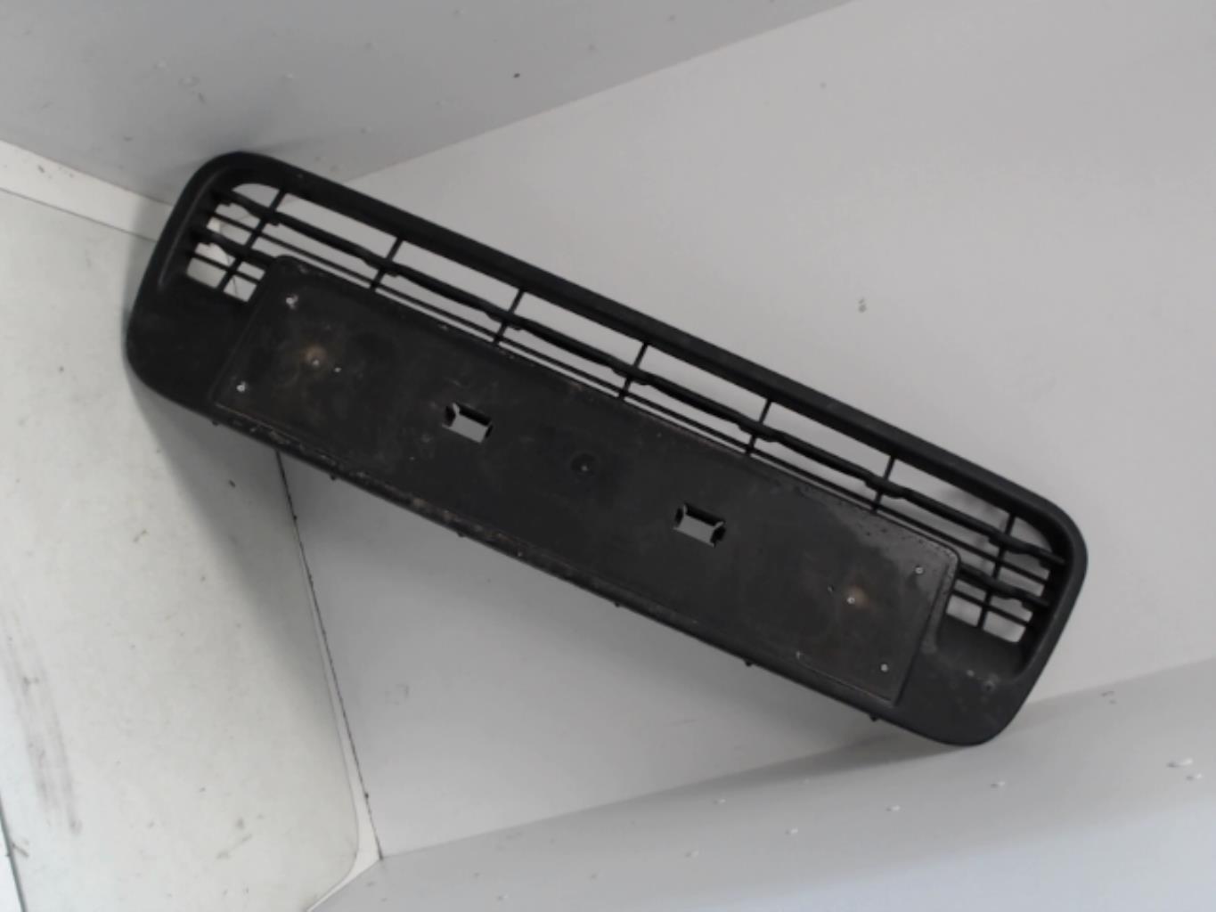Support de plaque d'immatriculation CITROEN C3 PICASSO PHASE 1 Diesel - 1