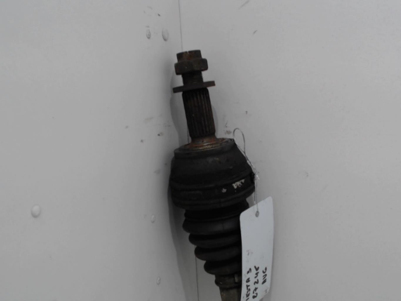 Giunto cardanico albero di trasmissione sinistro FORD FIESTA 3 PHASE 1 Gasolina - 1