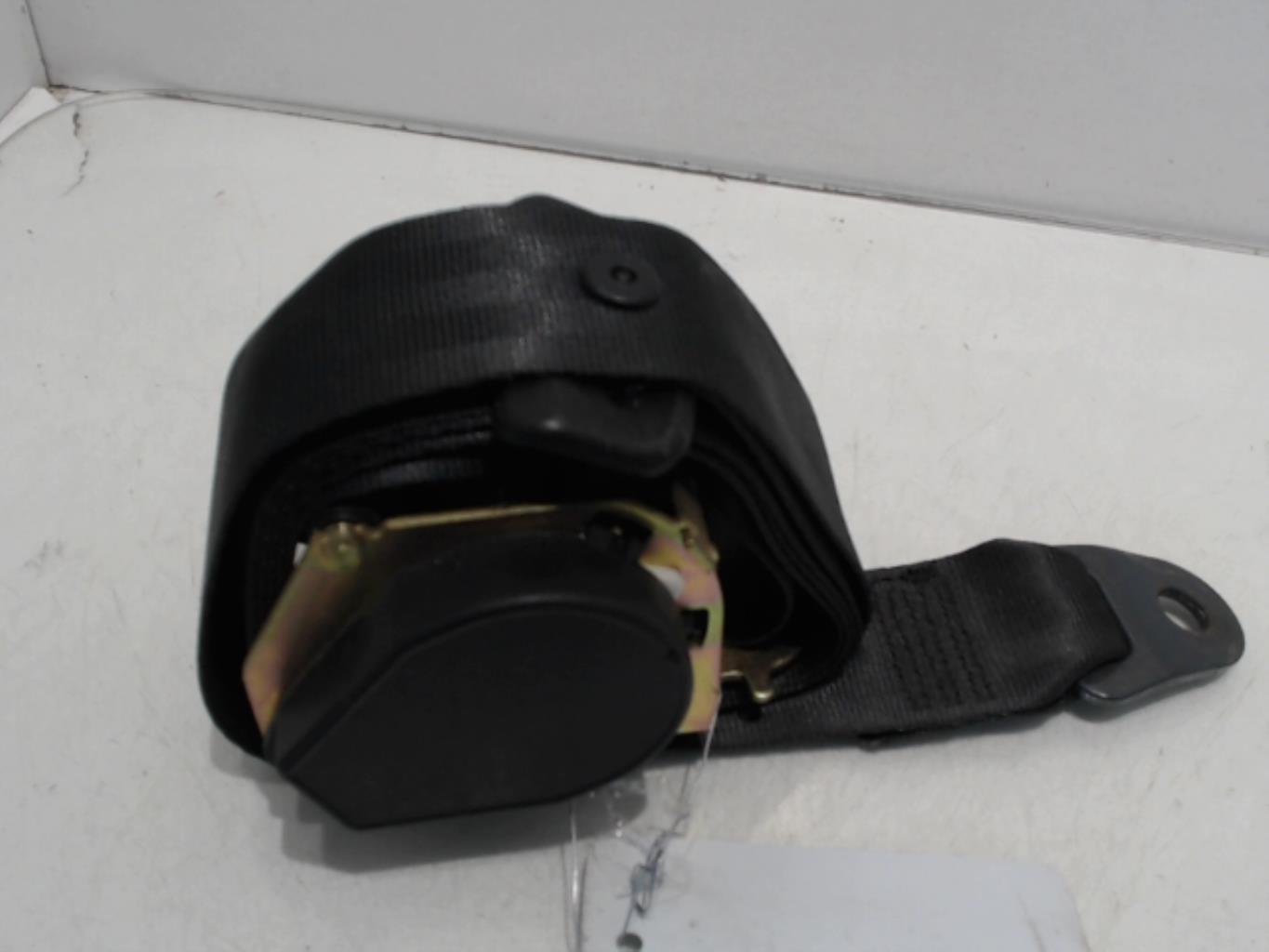 Cintura di sicurezza posteriore sinistra PEUGEOT 307 PHASE 2 Diésel - 1
