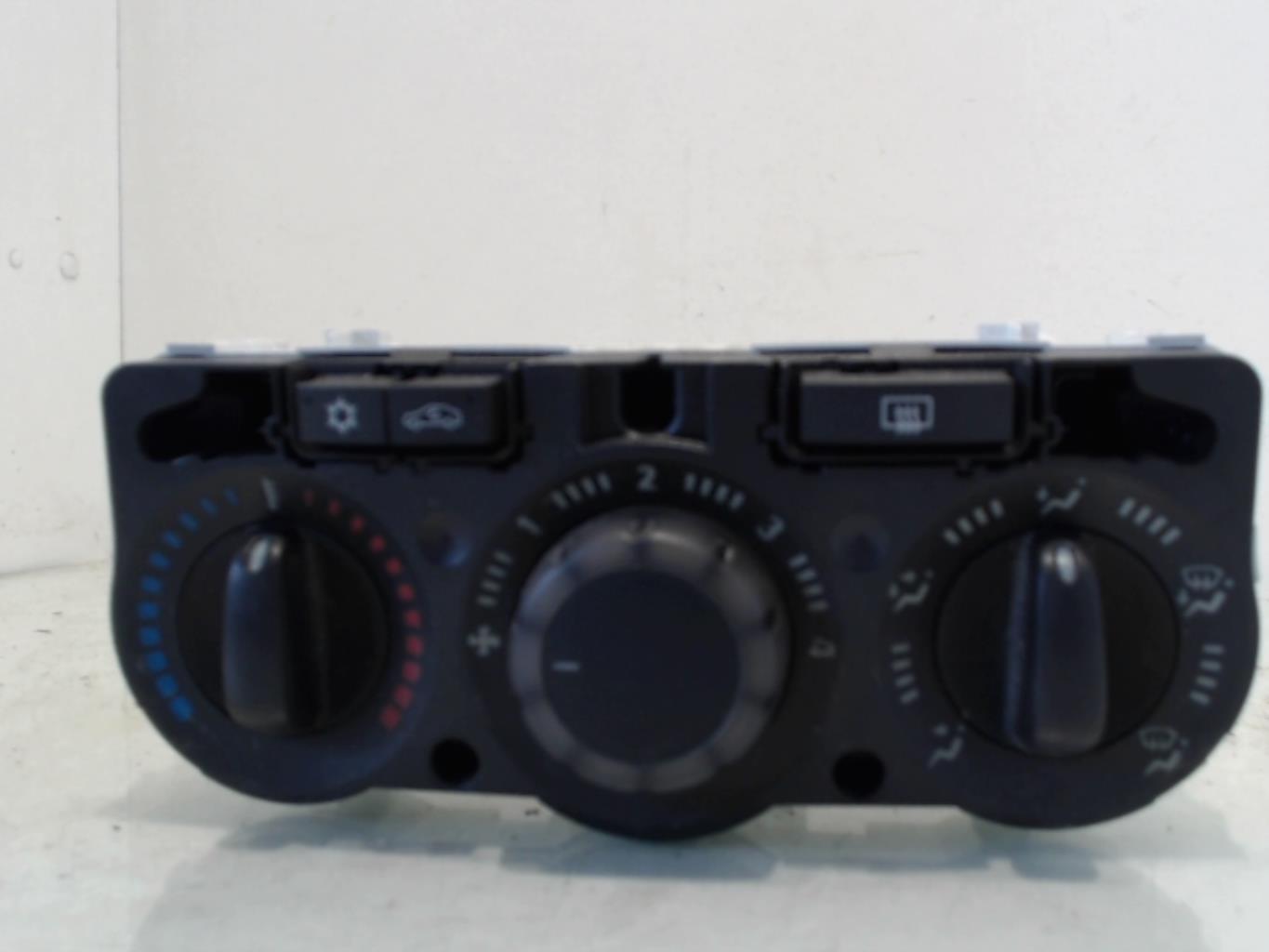 Commande chauffage OPEL CORSA D PHASE 2 Diesel - 1