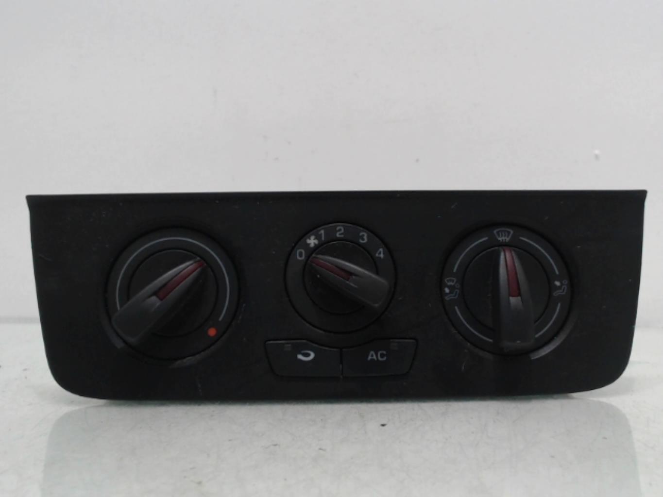 Commande chauffage SEAT IBIZA 4 PHASE 1 Diesel - 1
