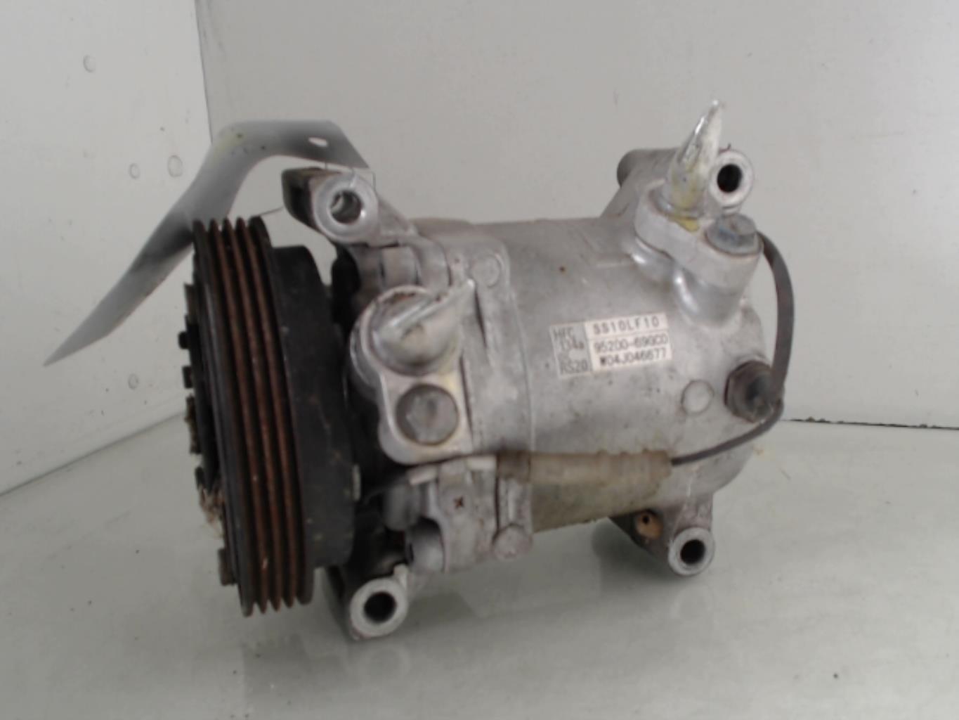 Compresseur clim SUZUKI WAGON-R PHASE 2 Essence - 1