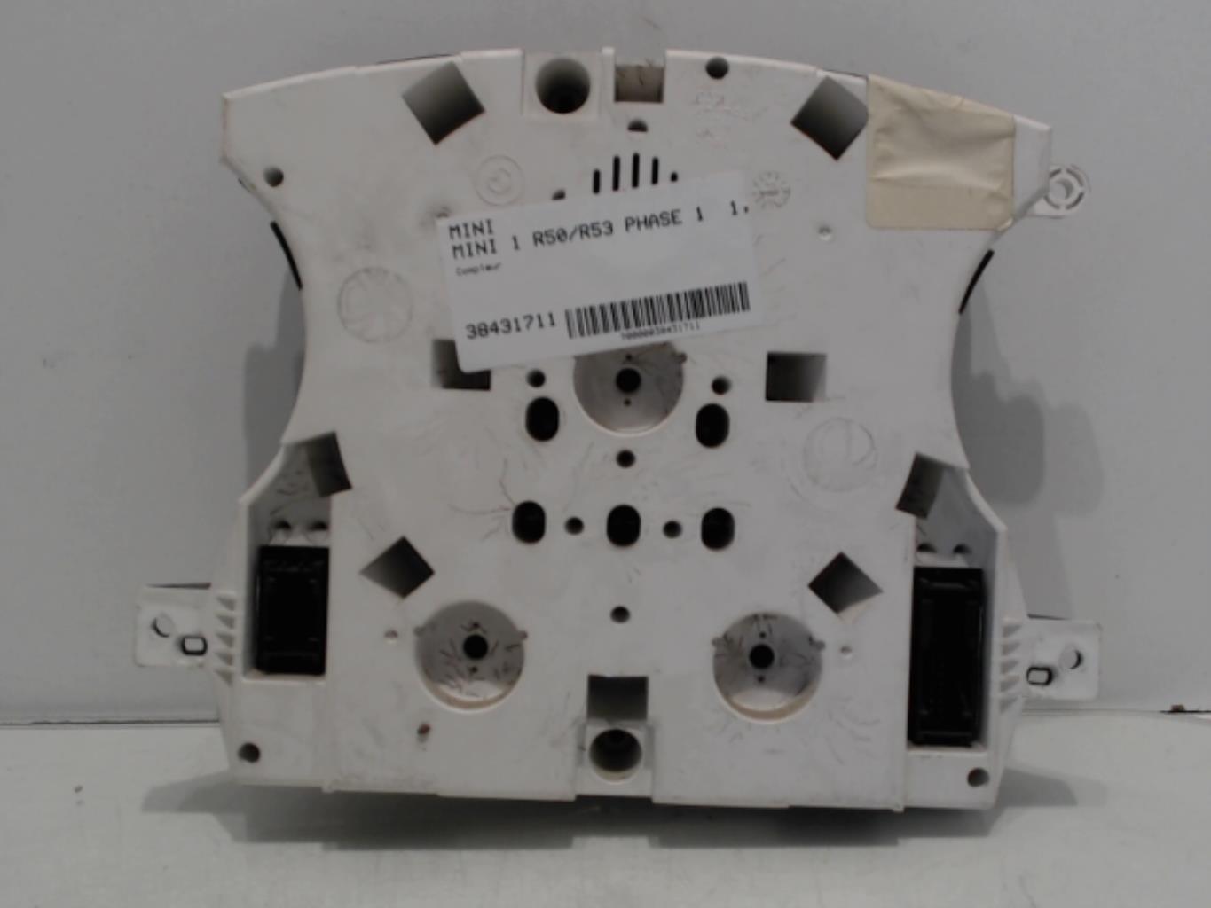 Compteur MINI MINI 1 R50/R53 PHASE 1 Diesel - 1