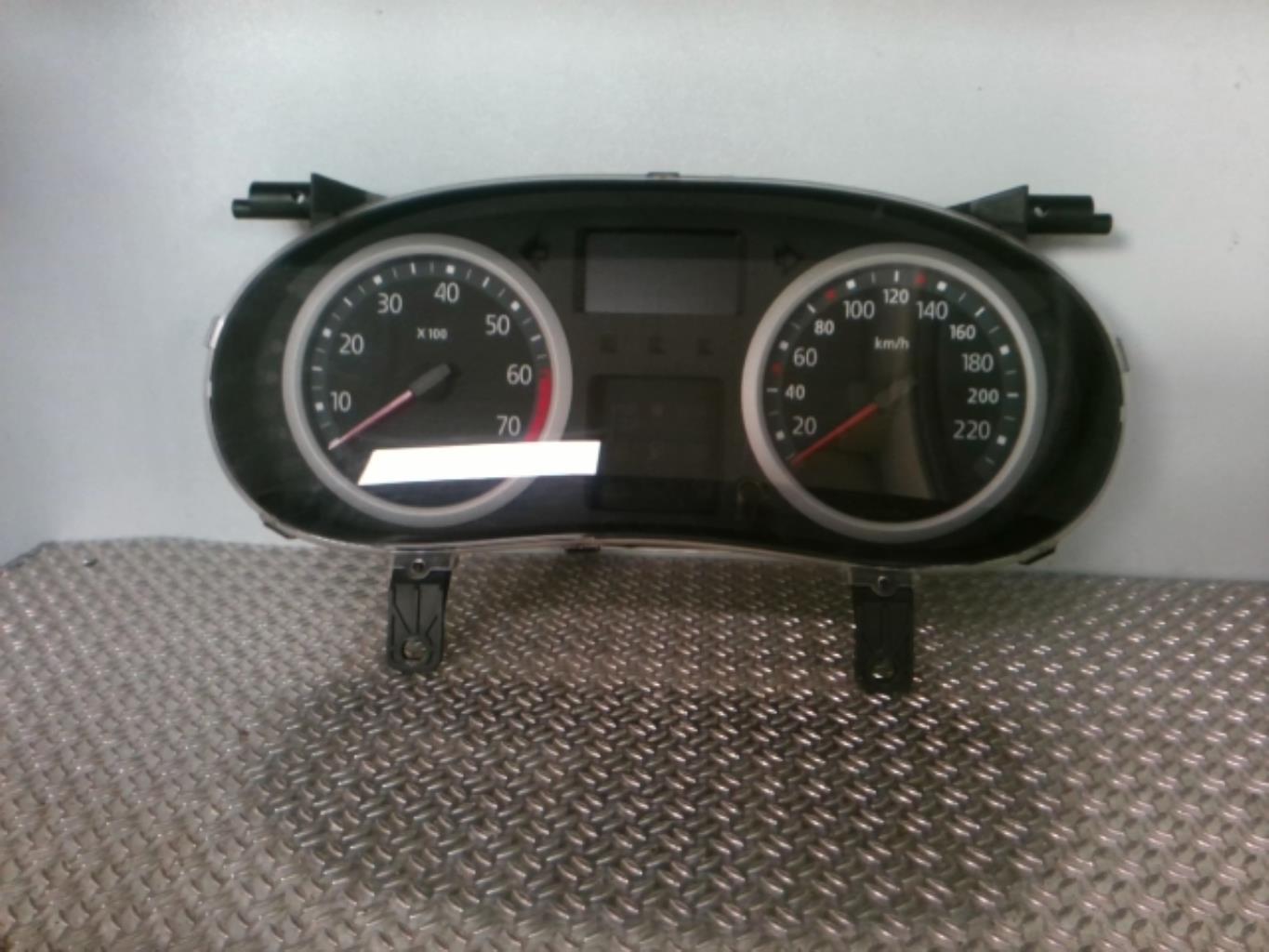 Compteur RENAULT CLIO 2 PHASE 2 Essence - 1