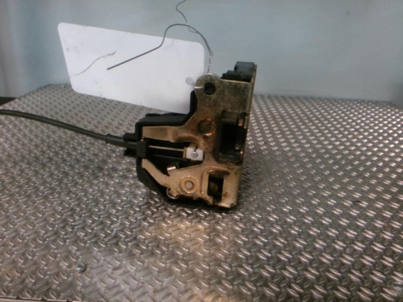 Chiusura centralizzata anteriore sinistra RENAULT MEGANE 1 PHASE 2 Gasolina - 1