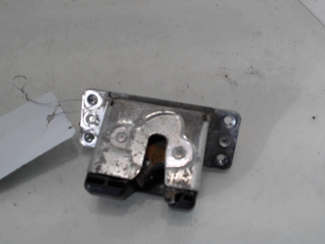 Chiusura non centralizzata bagagliaio OPEL ASTRA G BREAK Diésel - 1