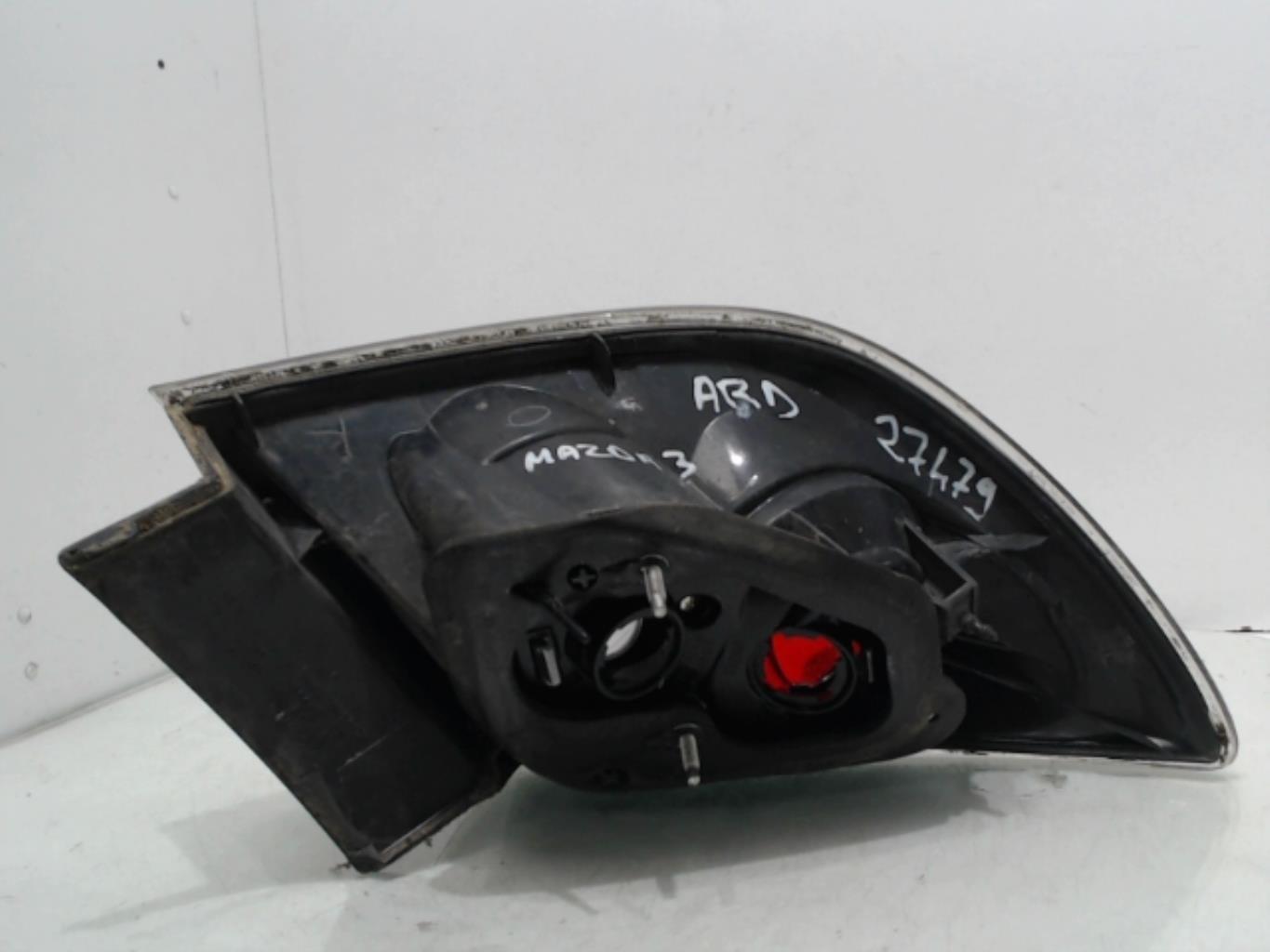 Fanale posteriore principale destro (luci) MAZDA 3 1 PHASE 2 Diésel - 1