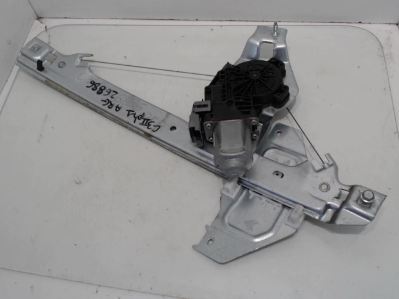 Alzacristalli elettrico posteriore sinistro CITROEN C3 2 PHASE 1 Diésel - 1