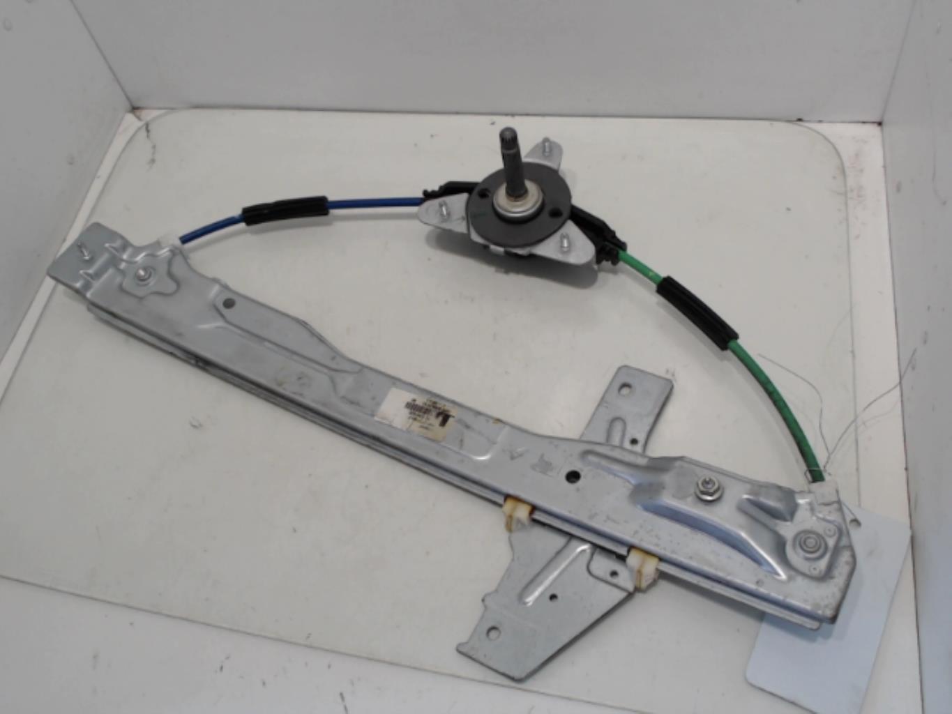 Alzacristalli manuale posteriore sinistro CITROEN C3 PICASSO PHASE 1 Diésel - 1