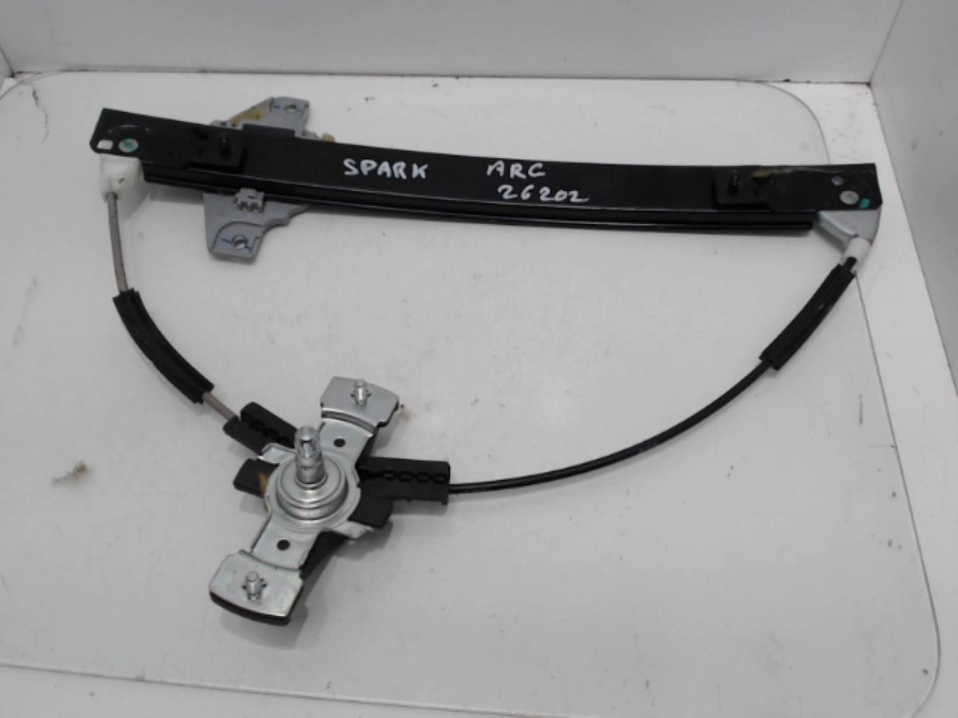 Alzacristalli manuale posteriore sinistro CHEVROLET SPARK PHASE 2 Gasolina - 1