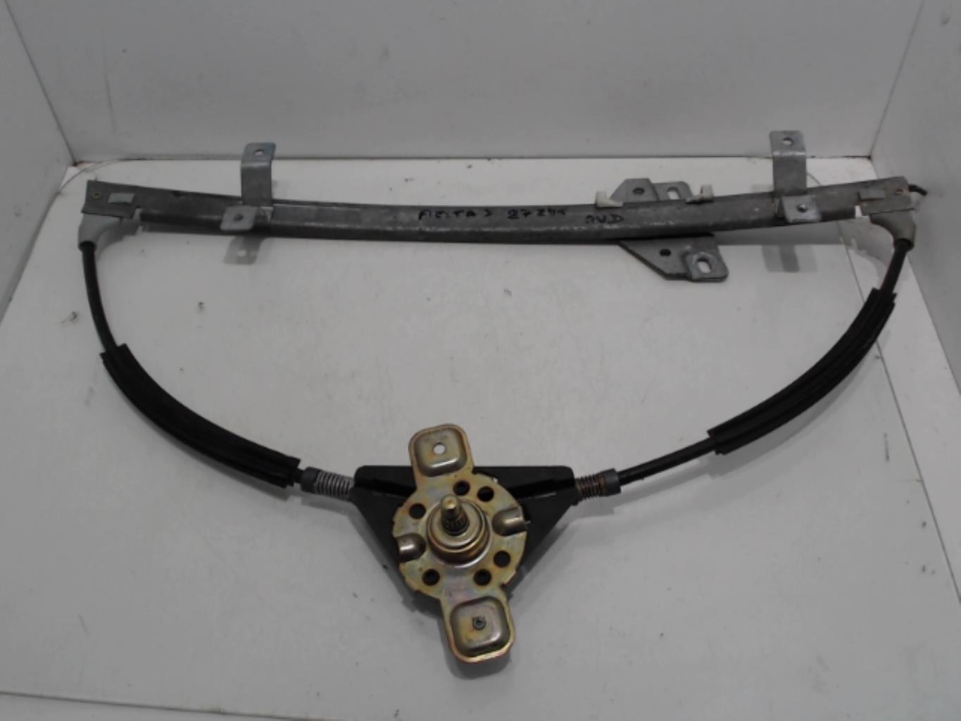 Alzacristalli manuale anteriore destro FORD FIESTA 3 PHASE 1 Gasolina - 1