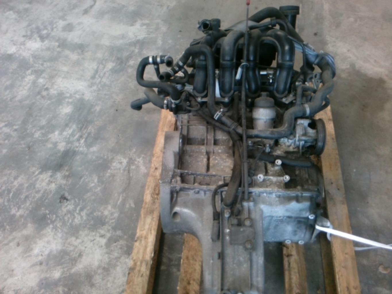 Motore MERCEDES CLASSE A 168 PHASE 1 Gasolina - 1