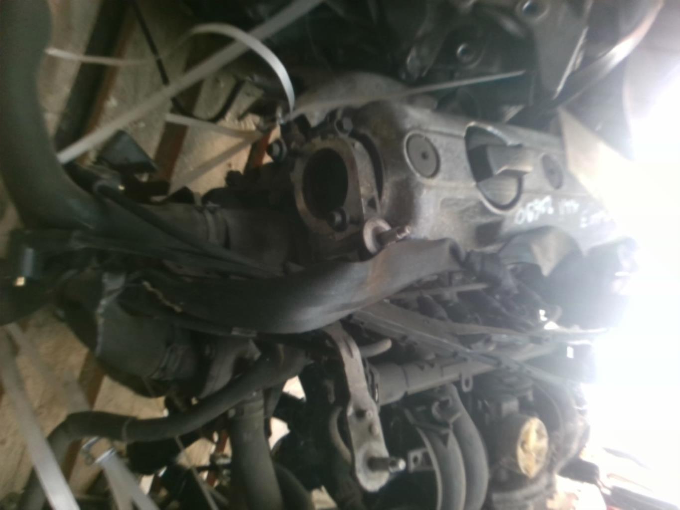 Motore VOLKSWAGEN POLO 3 PHASE 1  - 1