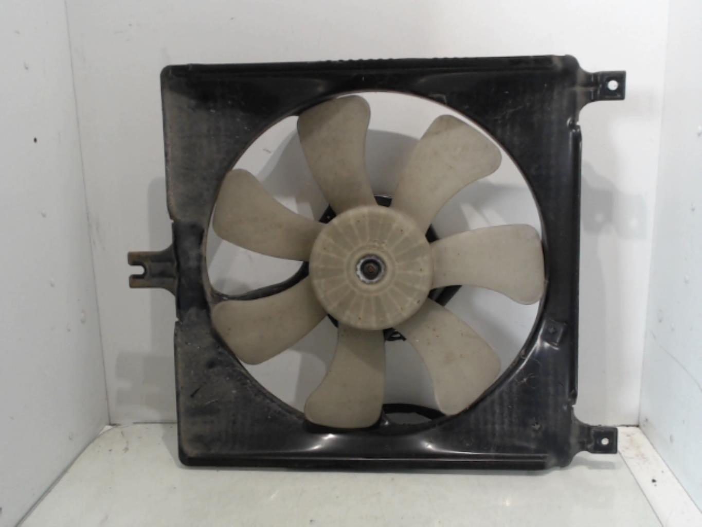 Motoventilatore radiatore SUZUKI WAGON-R PHASE 2 Gasolina - 1