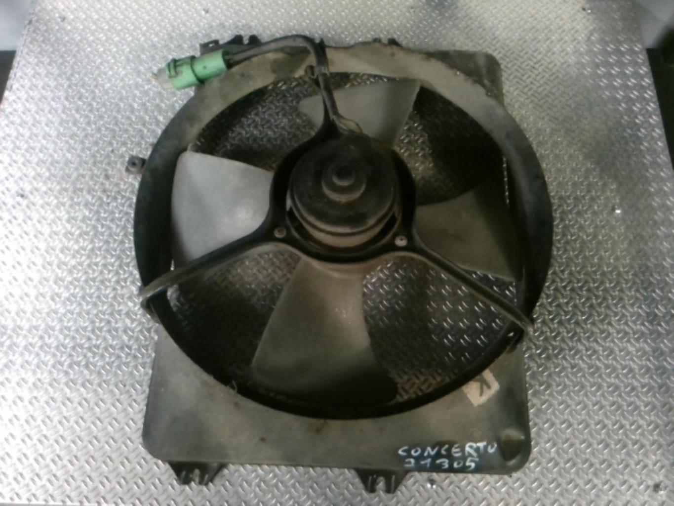 Motoventilatore radiatore HONDA CONCERTO Gasolina - 1