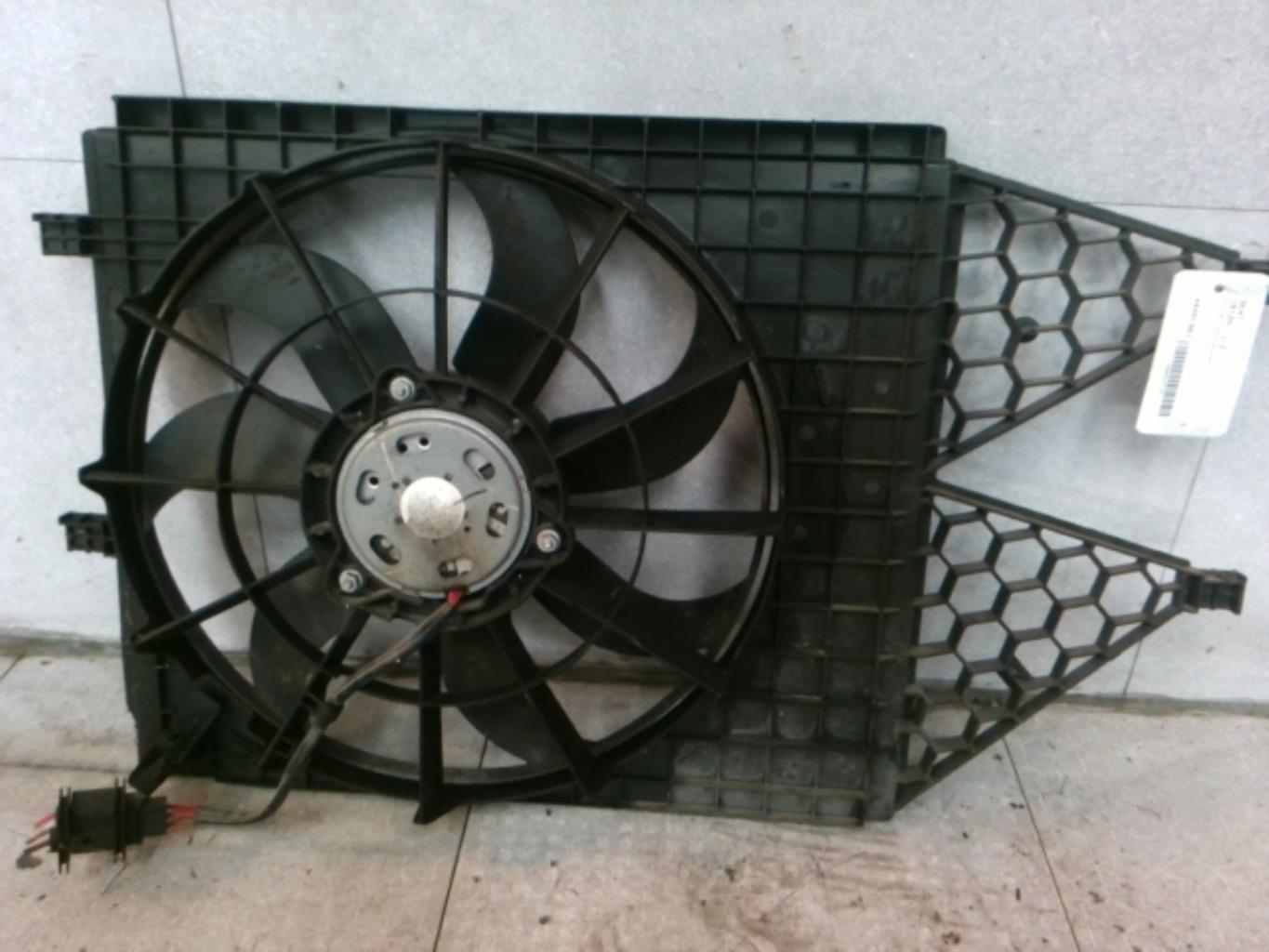 Motoventilatore radiatore SEAT IBIZA 4 PHASE 1 Diésel - 1