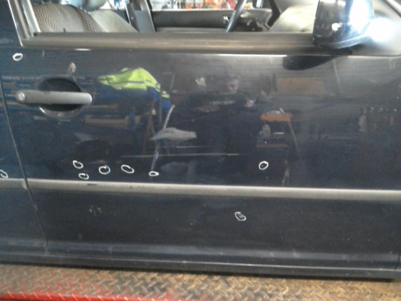 Portiera anteriore destra VOLKSWAGEN GOLF 4 BREAK Diésel - 1