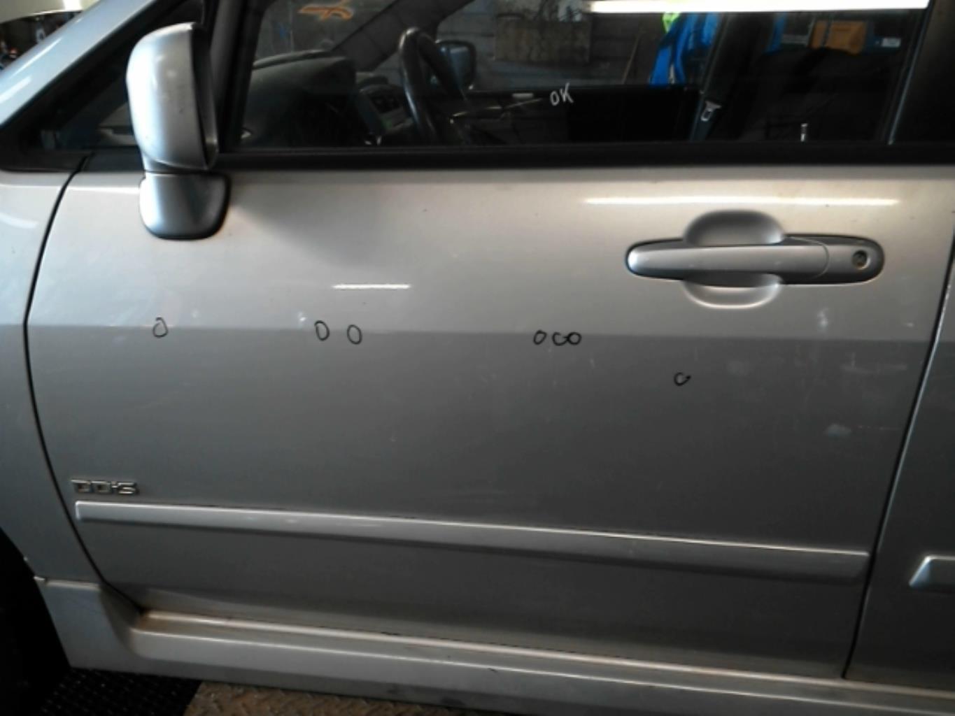 Portiera anteriore sinistra SUZUKI LIANA Diésel - 1
