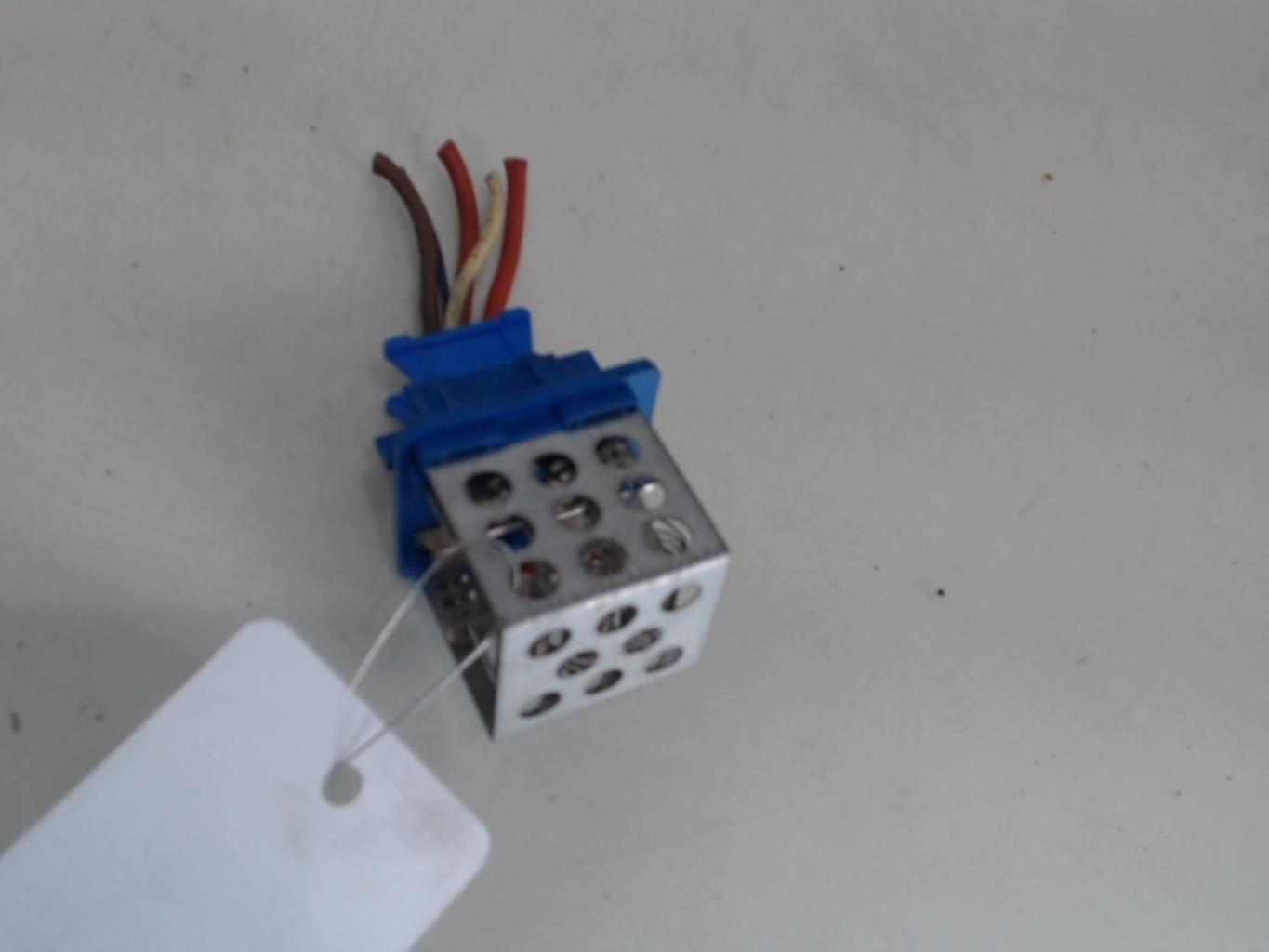 Resistenza riscaldamento CITROEN XSARA PICASSO PHASE 1 Gasolina - 1