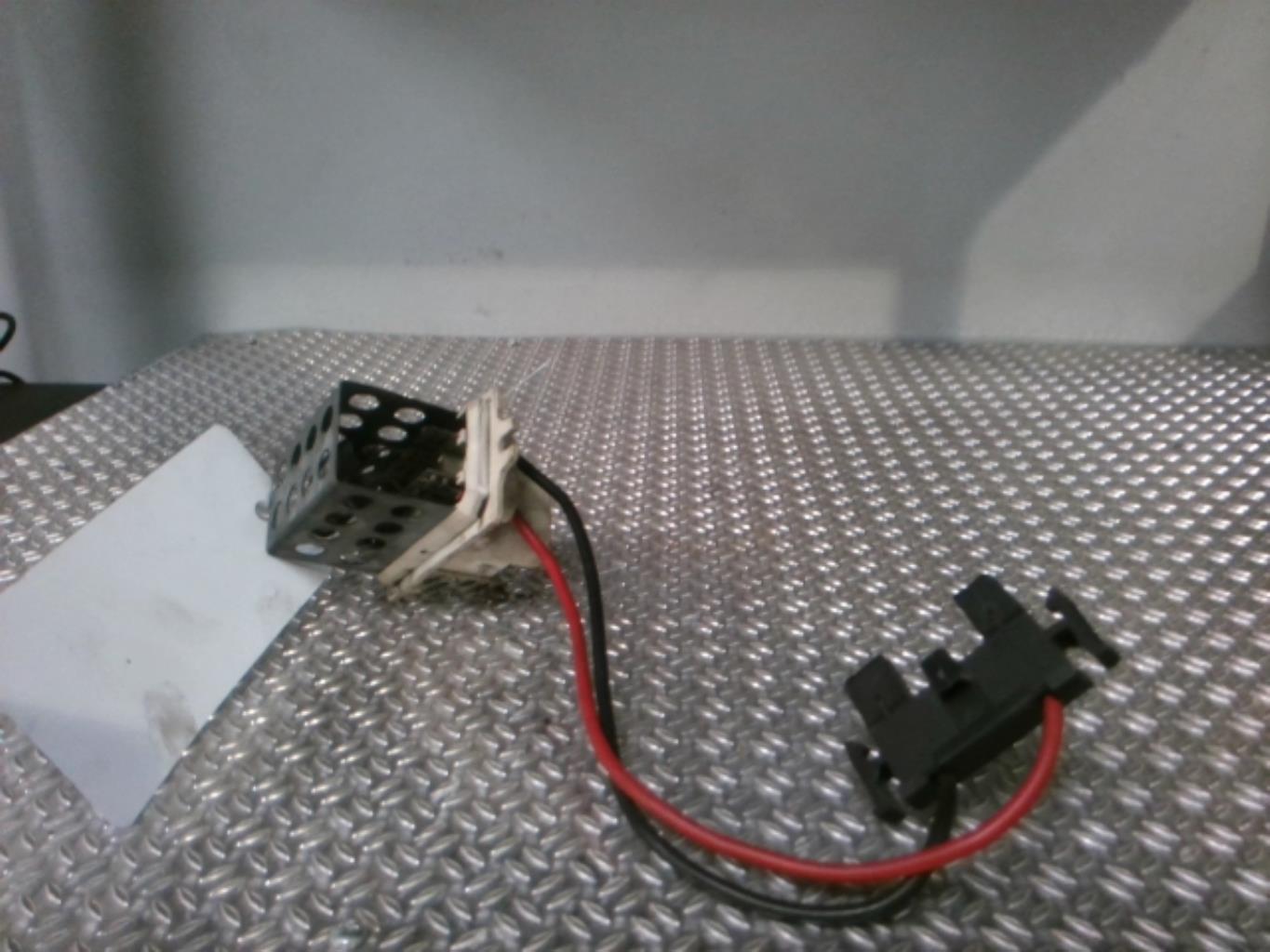Resistance chauffage RENAULT CLIO 1 PHASE 1 Essence - 1