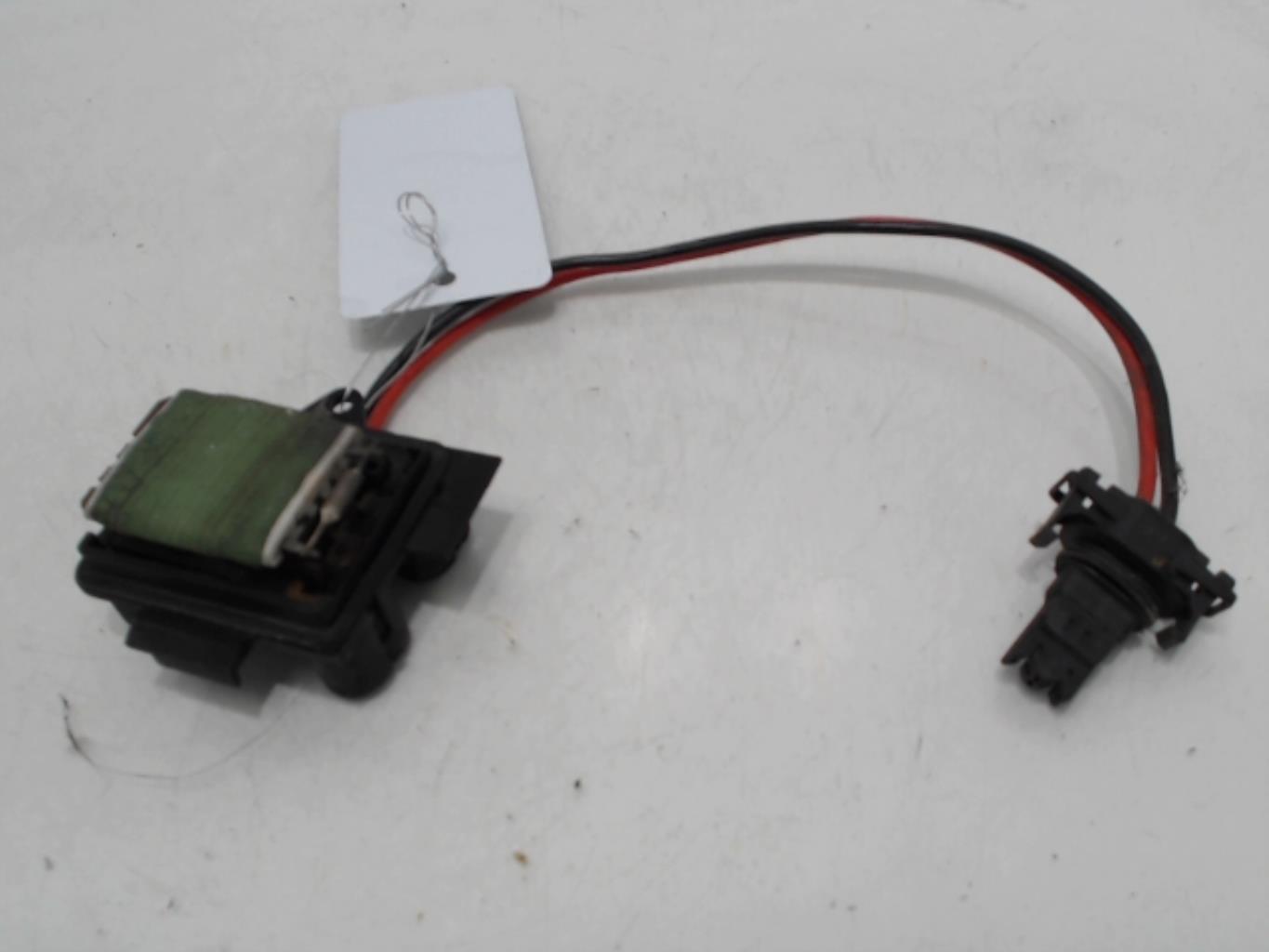 Resistenza riscaldamento RENAULT CLIO 2 PHASE 1 Diésel - 1