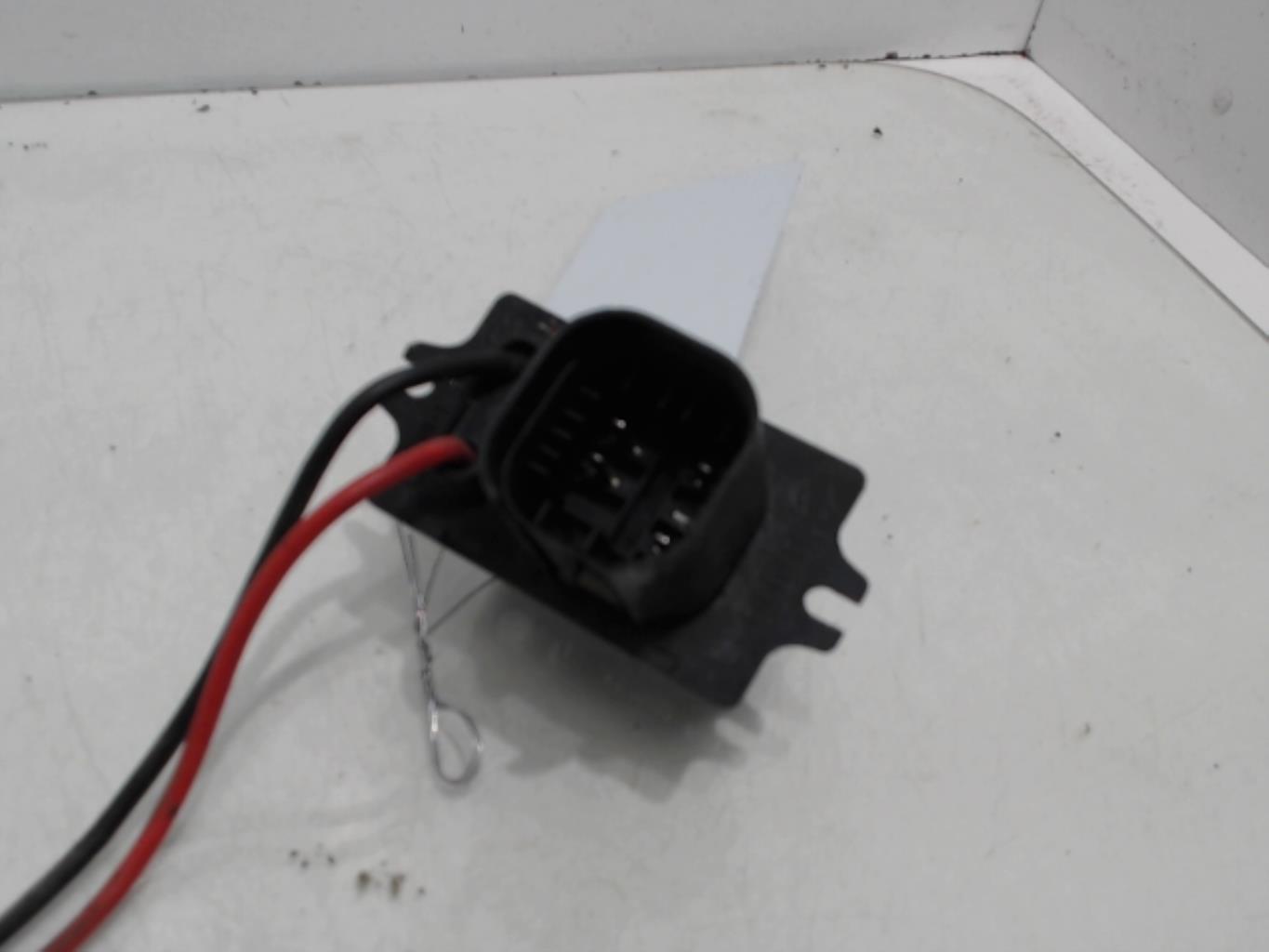 Resistance chauffage RENAULT KANGOO 1 PHASE 1 Diesel - 1