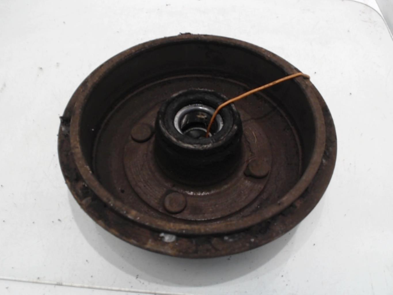 Tamburo posteriore sinistro FORD FIESTA 3 PHASE 1 Gasolina - 1