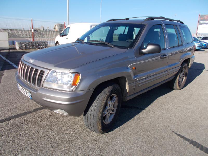 Mastervac JEEP GRAND CHEROKEE 1 PHASE 2 Essence - 1