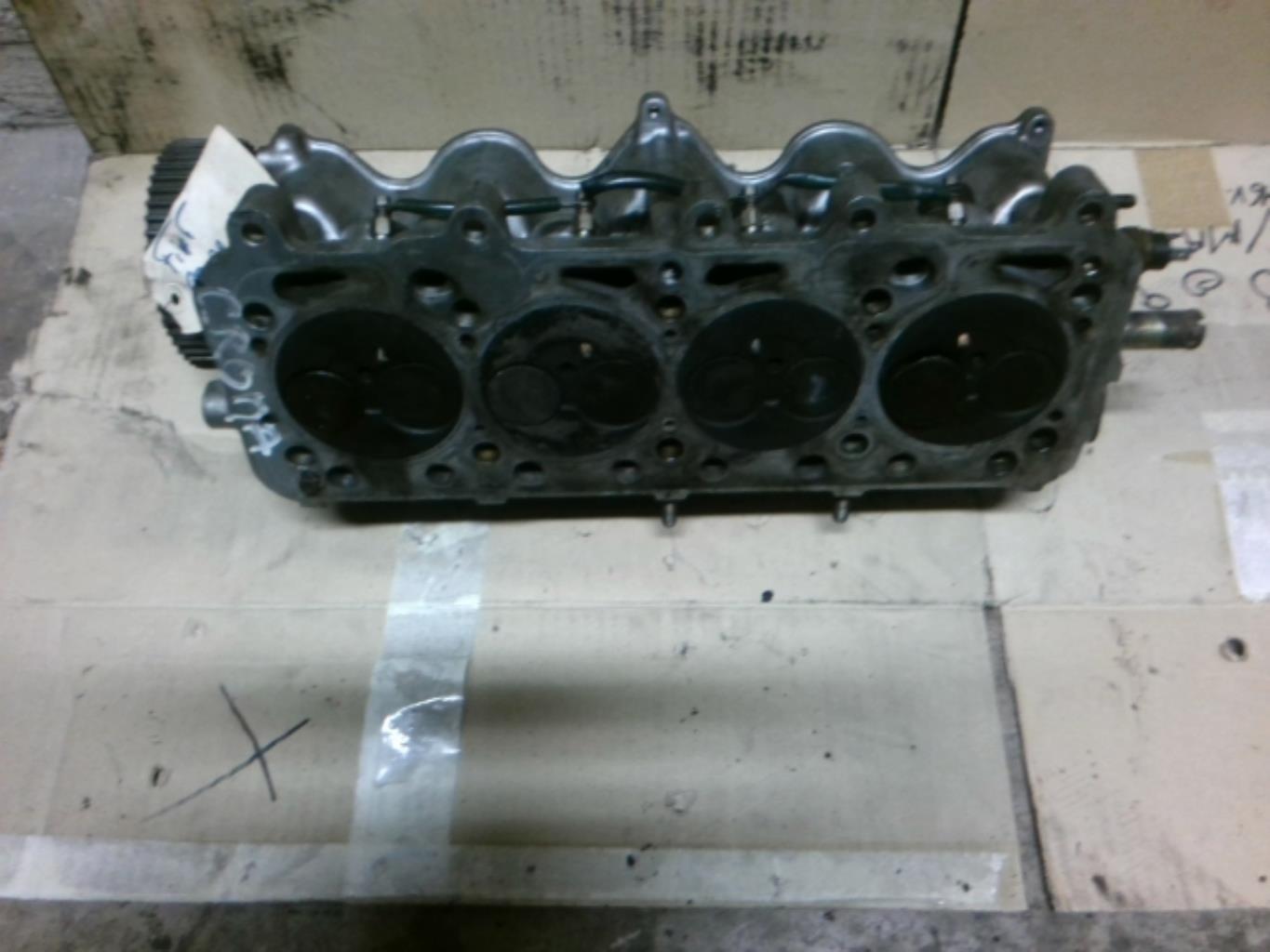 Culasse FIAT CROMA 1 PHASE 1  - 1