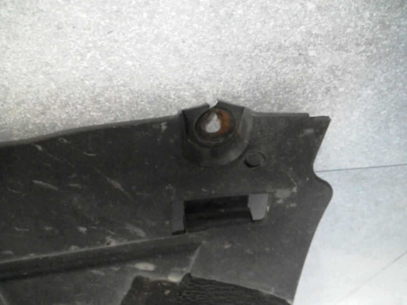 Riparo sottomotore RENAULT GRAND MODUS PHASE 2 Diésel - 1