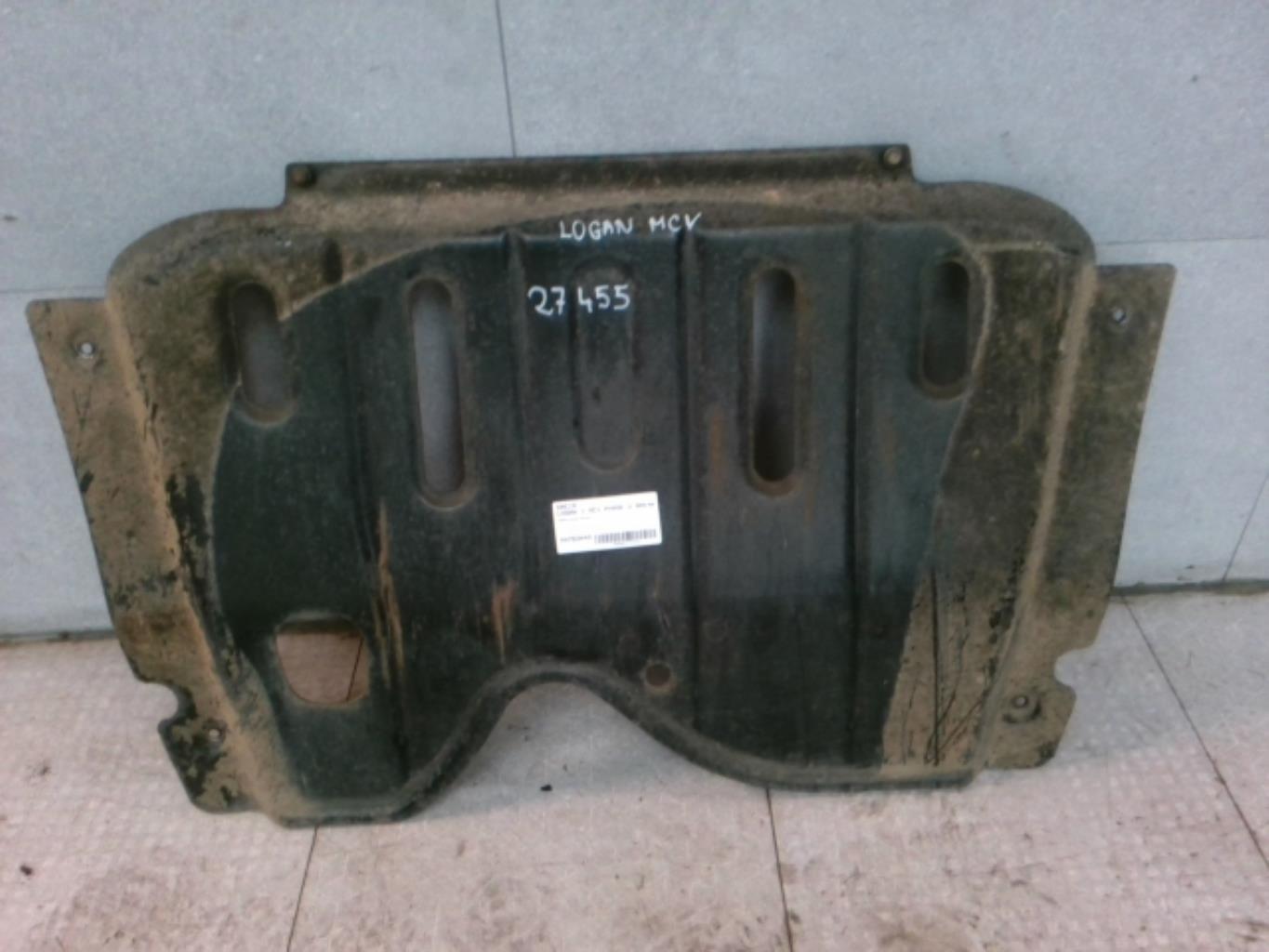 Cache sous moteur DACIA LOGAN MCV 1 PHASE 2 BREAK Diesel - 1