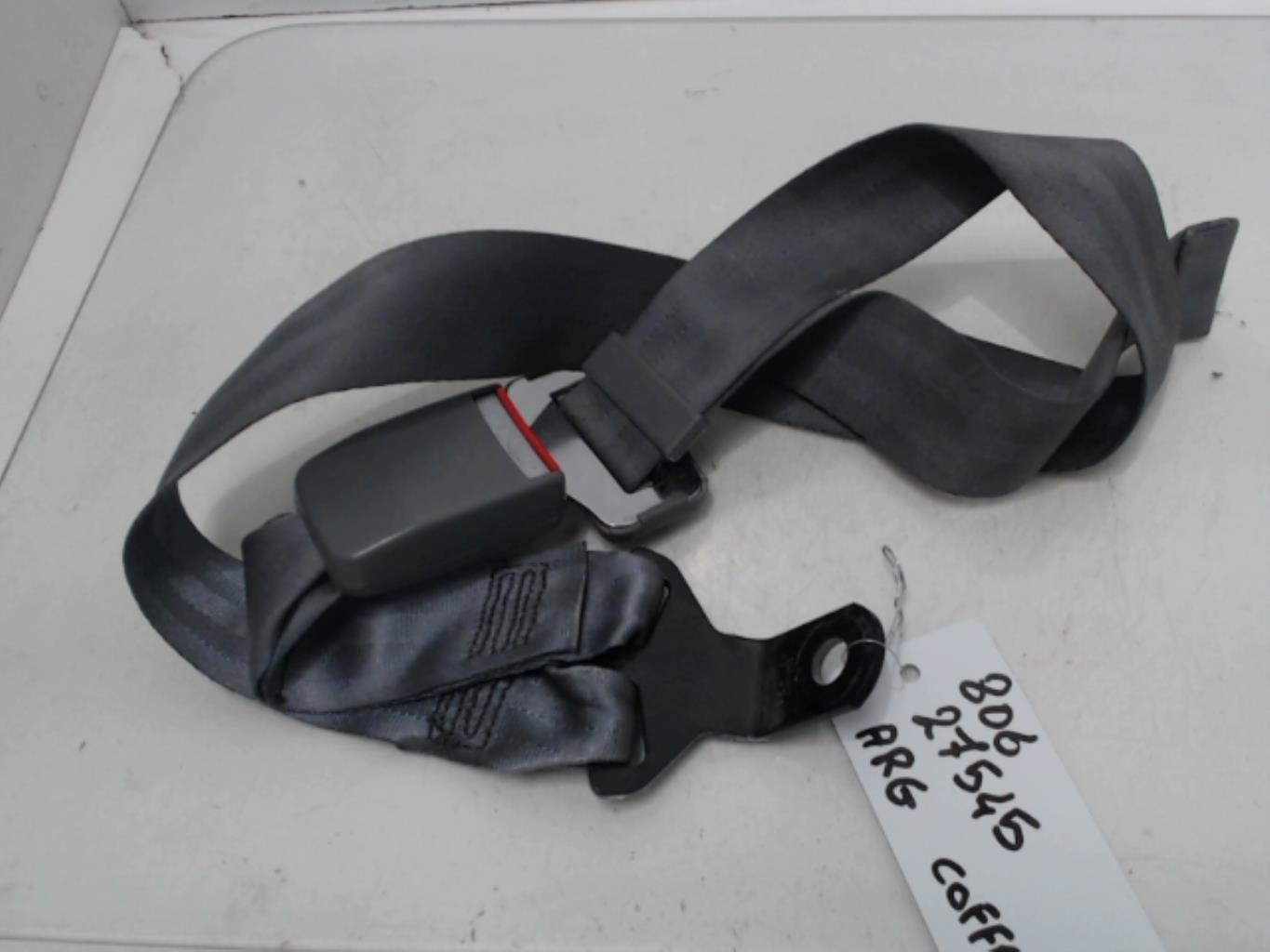 Cintura di sicurezza posteriore sinistra terza fila PEUGEOT 806 PHASE 2  - 1
