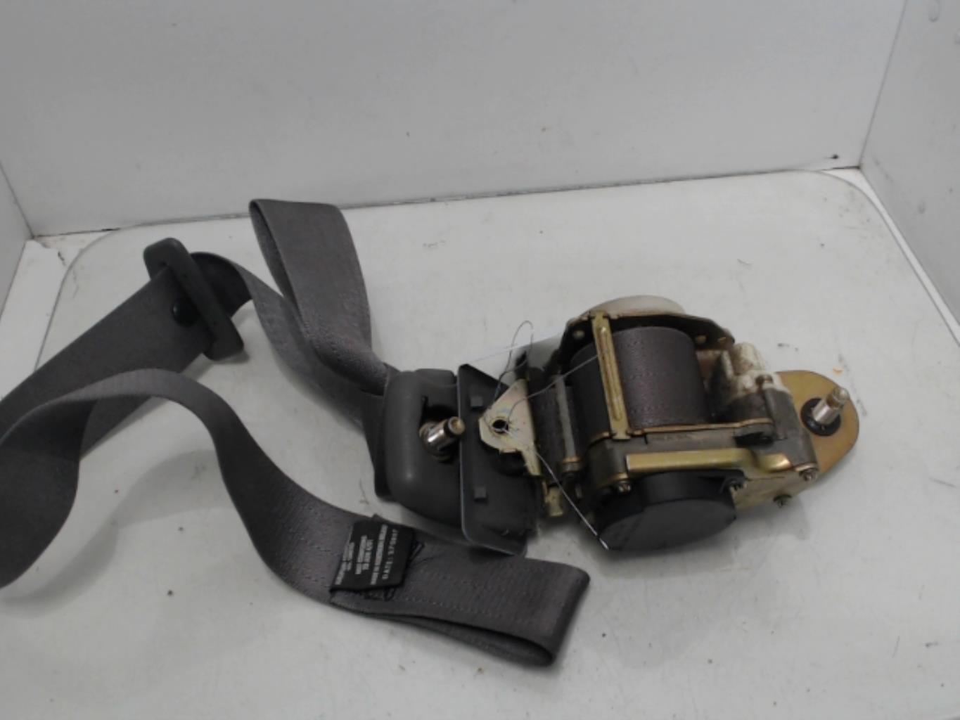 Cintura di sicurezza anteriore destra NISSAN MICRA 2 PHASE 2 Gasolina - 1