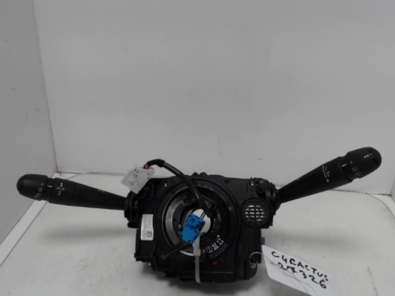 Devio guida completo con contatto spiralato CITROEN C4 CACTUS Gasolina - 1