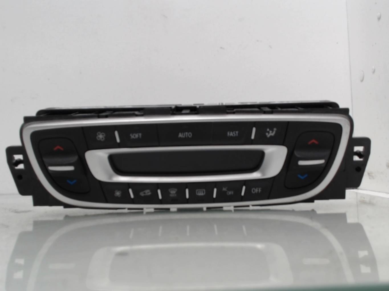 Commande chauffage RENAULT MEGANE 3 PHASE 3 Diesel - 1